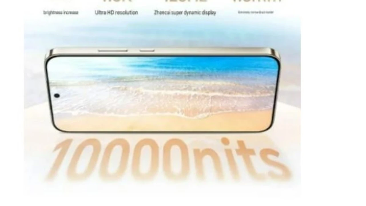 مواصفات هاتف HONOR X80 Pro Max تشمل بطارية 11,000 ميلي أمبير وشاشة كبيرة